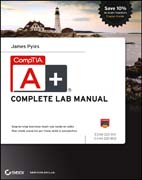 CompTIA A+ complete lab manual