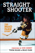 Straight shooter: the brad park story