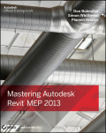 Mastering Autodesk Revit MEP 2013