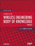 A guide to the wireless engineering body of knowledge (WEBOK)