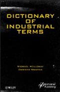 Dictionary of Industrial Terms