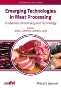 Emerging Technologies in Meat Processing