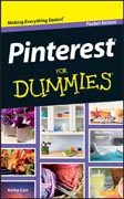 Pinterest for dummies