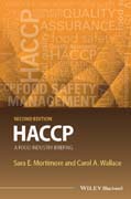 Haccp: A Food Industry Briefing