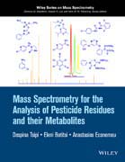 Mass Spectrometry for Analysis of Pesticide Residues and their Metabolites