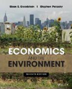 Economics and the Environment