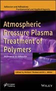 Atmospheric Pressure Plasma Treatment of Polymers