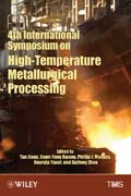 4th International Symposium on High Temperature Metallurgical Processing