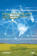 Energy Technology 2013