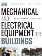 Mechanical and Electrical Equipment for Buildings