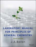 Laboratory Manual for Principles of General Chemistry