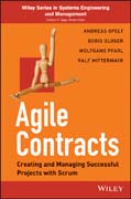 Agile Contracts: Creating and Managing Successful Projects with Scrum