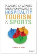 Planning an Applied Research Project in Hospitality, Tourism, and Sports