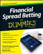 Financial Spread Betting For Dummies