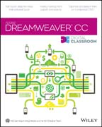 Dreamweaver CC Digital Classroom