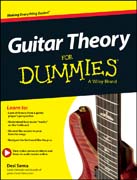 Guitar Theory For Dummies