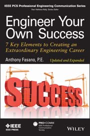 Engineer Your Own Success: 7 Key Elements to Creating an Extraordinary Engineering Career