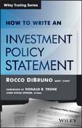 How to Write an Investment Policy Statement