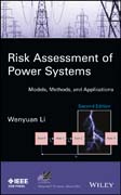 Risk Assessment of Power Systems