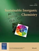 Sustainable Inorganic Chemistry