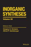 Inorganic Syntheses