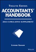 Accountants´ Handbook