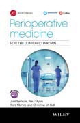 Perioperative Medicine for the Junior Clinician