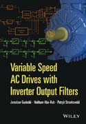 Variable Speed AC Drives with Inverter Output Filters