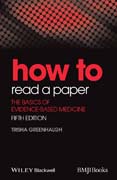 How to Read a Paper: The Basics of Evidence–Based Medicine