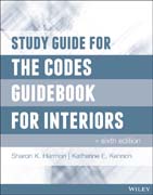 Study Guide for The Codes Guidebook for Interiors