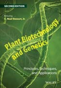 Plant Biotechnology and Genetics: Principles, Techniques, and Applications