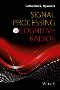 Signal Processing for Cognitive Radios