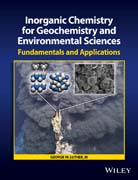 Inorganic Chemistry for Geochemistry and Environmental Sciences: Fundamentals and Applications