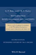 Wittgenstein: Rules, Grammar and Necessity