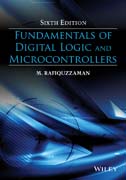 Fundamentals of Digital Logic Design and Microcontrollers