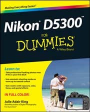 Nikon D5300 For Dummies