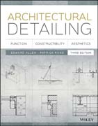 Architectural Detailing: Function, Constructibility, Aesthetics