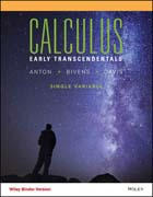 Calculus: Early Transcendentals Single Variable