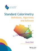 Standard Colorimetry: Definitions, Algorithms and Software