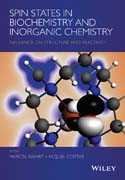 Spin States in Biochemistry and Inorganic Chemistry: Influence on Structure and Reactivity