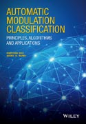 Automatic Modulation Classification: Principles, Algorithms and Applications