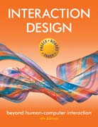 Interaction design: beyond human-computer interaction