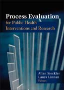 Process Evaluation for Public Health Interventions and Research