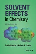 Role of the Solvent in Chemical Reactions