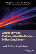 Analysis of Protein Post-Translational Modifications by Mass Spectrometry