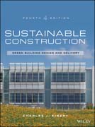 Sustainable Construction: Green Building Design and Delivery