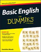 Basic English Grammar For Dummies