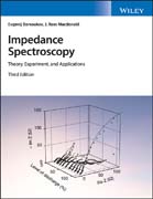 Impedance Spectroscopy: Theory, Experiment, and Applications