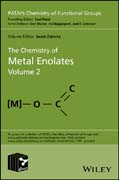 The Chemistry of Metal Enolates