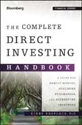 The Complete Direct Investing Handbook: A Guide for Family Offices, Qualified Purchasers, and Accredited Investors